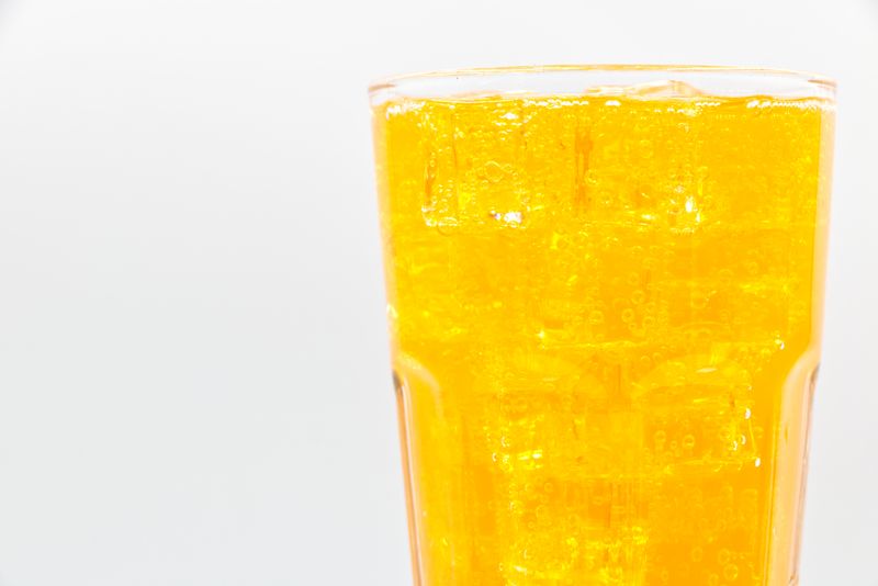 Fountain Soda with ice
