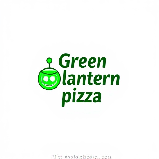 Green lantern pizza